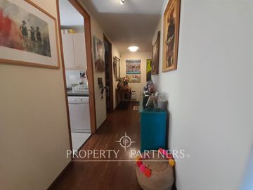 Departamento con insuperable vista al río, Condominio Torreónes.