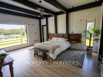 Casa en exclusivo Condominio Riberas del Estancilla