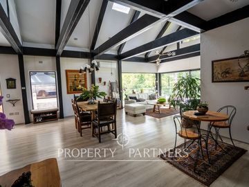 Casa en exclusivo Condominio Riberas del Estancilla
