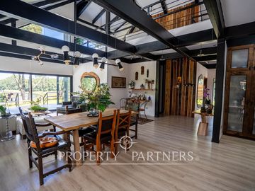 Casa en exclusivo Condominio Riberas del Estancilla