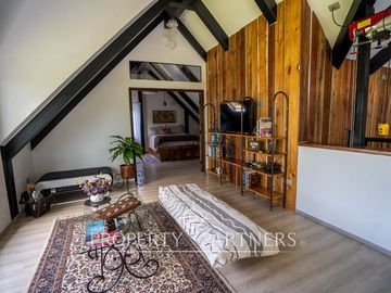 Casa en exclusivo Condominio Riberas del Estancilla