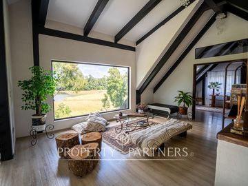 Casa en exclusivo Condominio Riberas del Estancilla