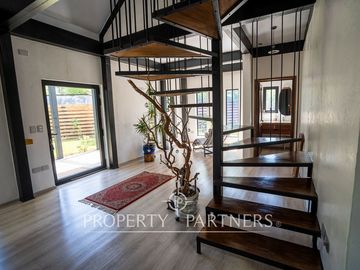 Casa en exclusivo Condominio Riberas del Estancilla