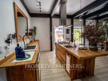 Casa en exclusivo Condominio Riberas del Estancilla