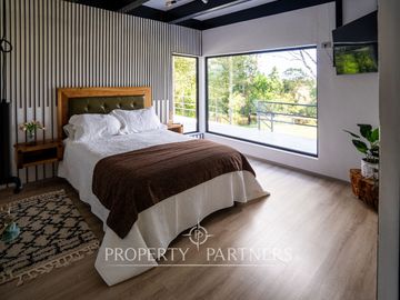 Casa en exclusivo Condominio Riberas del Estancilla