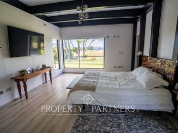 Casa en exclusivo Condominio Riberas del Estancilla