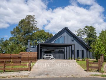 Casa en exclusivo Condominio Riberas del Estancilla