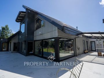Casa en exclusivo Condominio Riberas del Estancilla