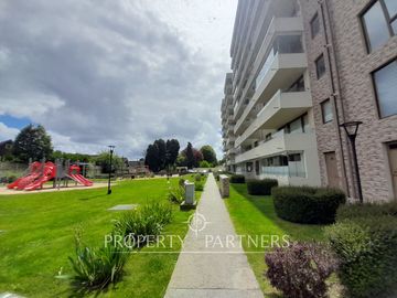 Departamento en Condominio Parque Krahmer