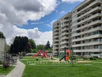 Departamento en Condominio Parque Krahmer