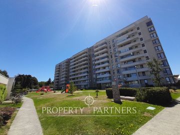 Departamento en Condominio Parque Krahmer