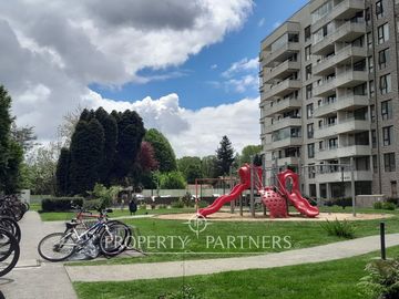 Departamento en Condominio Parque Krahmer