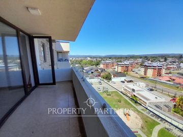 Departamento en Condominio Parque Krahmer