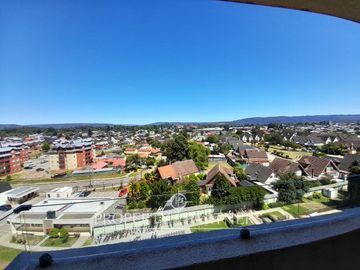 Departamento en Condominio Parque Krahmer