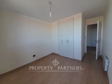 Departamento en Condominio Parque Krahmer