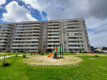 Departamento en Condominio Parque Krahmer