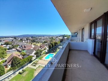Departamento en Condominio Parque Krahmer