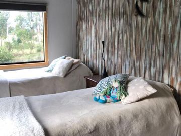 Excelente oportunidad de inversión para Hotel Boutique o casa habitación en sector Punucapa