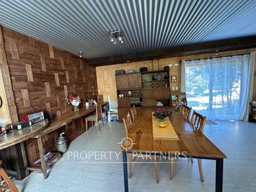 Excelente oportunidad de inversión para Hotel Boutique o casa habitación en sector Punucapa