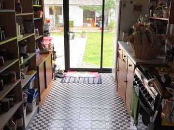 Excelente oportunidad de inversión para Hotel Boutique o casa habitación en sector Punucapa