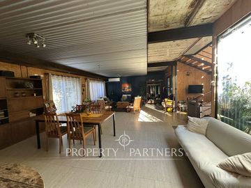 Excelente oportunidad de inversión para Hotel Boutique o casa habitación en sector Punucapa