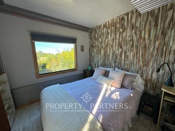 Excelente oportunidad de inversión para Hotel Boutique o casa habitación en sector Punucapa