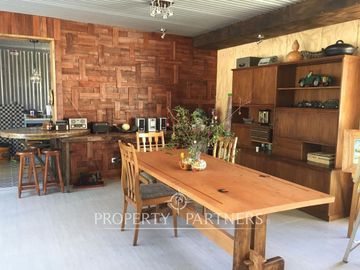 Excelente oportunidad de inversión para Hotel Boutique o casa habitación en sector Punucapa