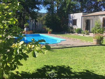 Excelente oportunidad de inversión para Hotel Boutique o casa habitación en sector Punucapa