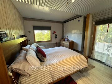 Excelente oportunidad de inversión para Hotel Boutique o casa habitación en sector Punucapa