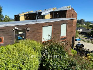 Hermoso departamento ubicado en exclusivo Condominio en Isla Teja