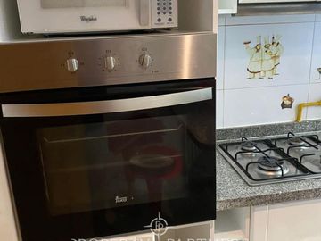Hermoso departamento ubicado en exclusivo Condominio en Isla Teja