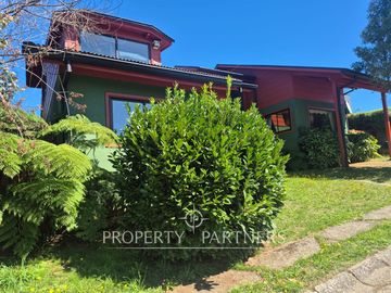 ¡Oportunidad única en Condominio Los Notros!