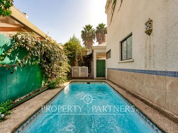 Se vende espaciosa Casa en exclusivo condominio La Reina