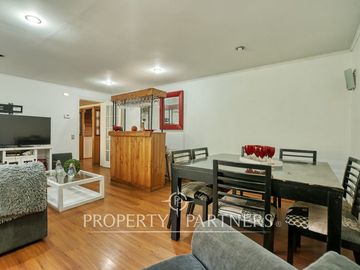 Se vende espaciosa Casa en exclusivo condominio La Reina