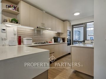 Moderna casa en venta Lomas de Las Pircas Peñalolén
