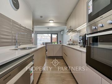 Moderna casa en venta Lomas de Las Pircas Peñalolén