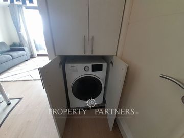Departamento amoblado en Condominio Parque Krahmer