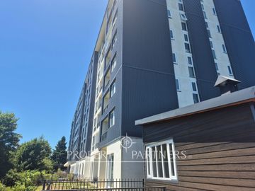 Departamento en Edificio Smart