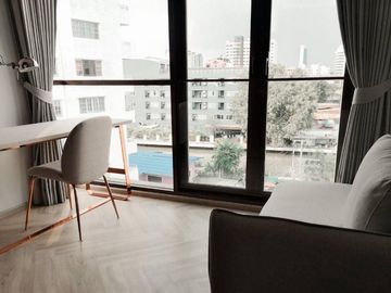 1 Bedroom Condo for rent at Chapter Thonglor 25