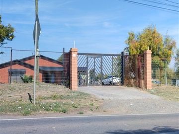 Parcela en Venta en Oro Verde orilla de camino