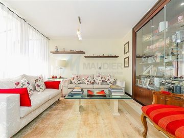 Departamento en Venta en Presidente Errazuriz/Martin de Zamora