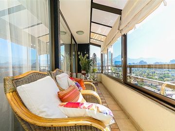Departamento en Venta en Presidente Errazuriz/Martin de Zamora