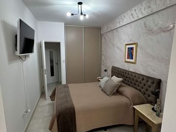 VENTA/DPTO 2 DORMITORIO CON PATIO/CIUDAD DE NIEVA/USD 110.000