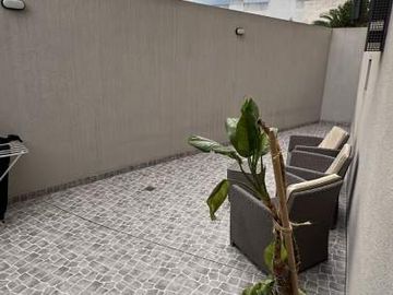 VENTA/DPTO 2 DORMITORIO CON PATIO/CIUDAD DE NIEVA/USD 110.000