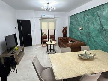 VENTA/DPTO 2 DORMITORIO CON PATIO/CIUDAD DE NIEVA/USD 110.000