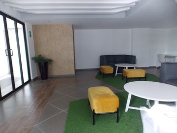 Departamento en venta en Atlampa, Cuauhtémoc, CDMX