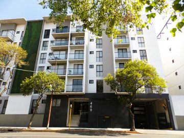 Departamento en venta en Atlampa, Cuauhtémoc, CDMX
