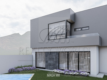 Casas Venta Monterrey  01-CV-12397