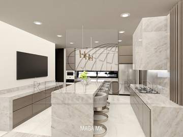 Casas Venta Monterrey  01-CV-12397