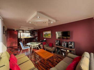 Casa en Condominio - Terraza y Bar - Zona de Parrilla